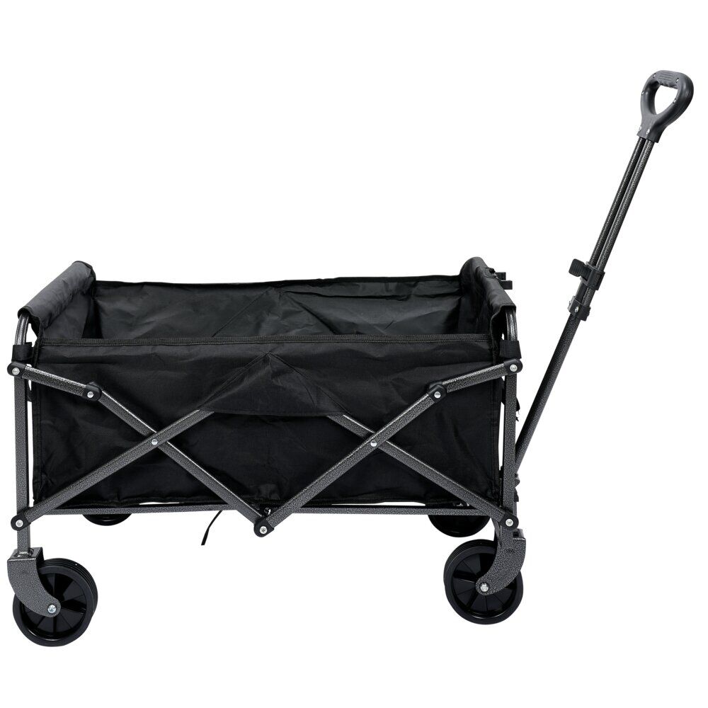 Chariot de plage Funky manche ajustable 76x43xH90cm