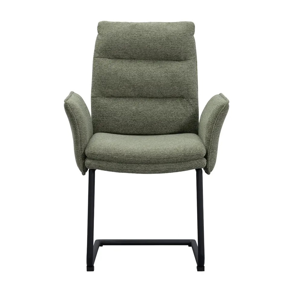 Eetkamerstoel Evi - groen