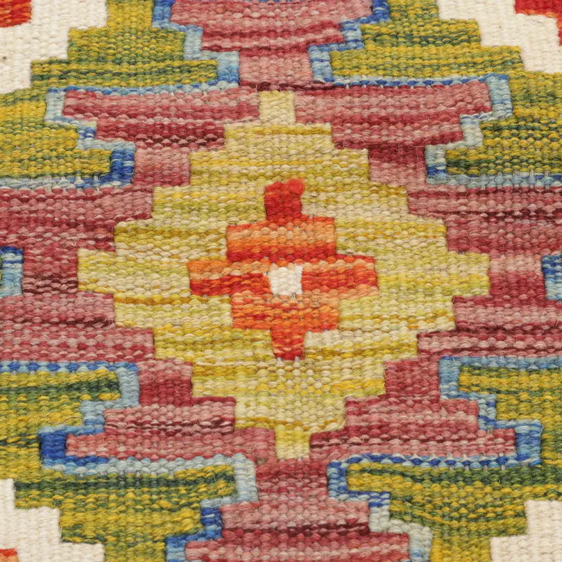 Kelimteppich Afghan Kelim