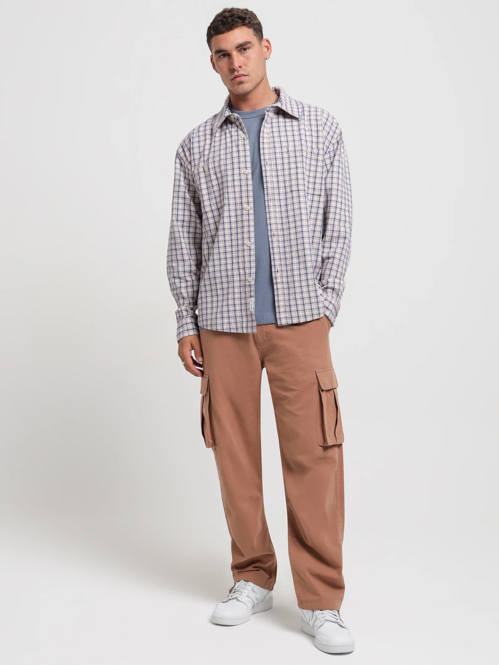 Bailey Long Sleeve Shirt