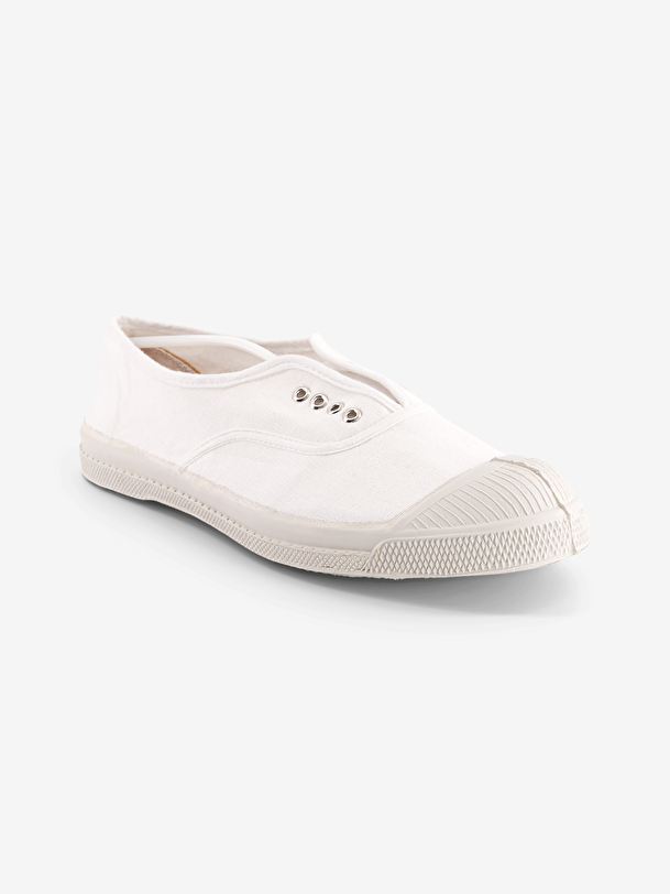 Tennis elly femme blanc