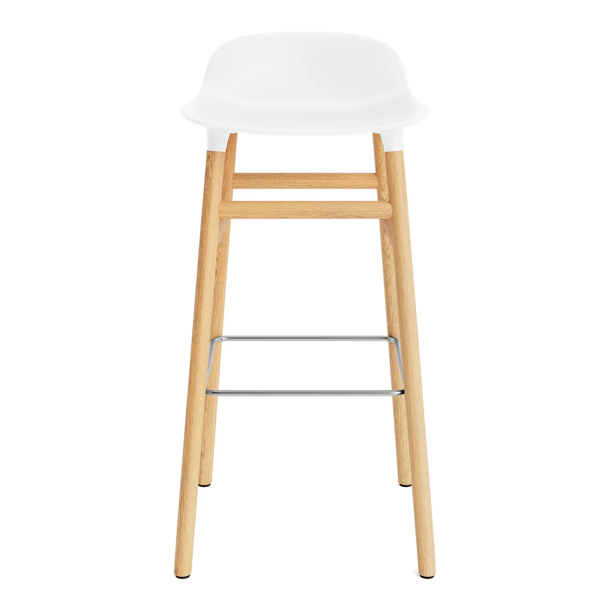 Normann Copenhagen - Form Barhocker 75 (Holz)