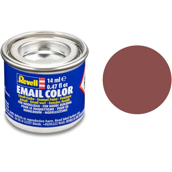 Revell Rust Matte Enamel Paint 14ml (83)