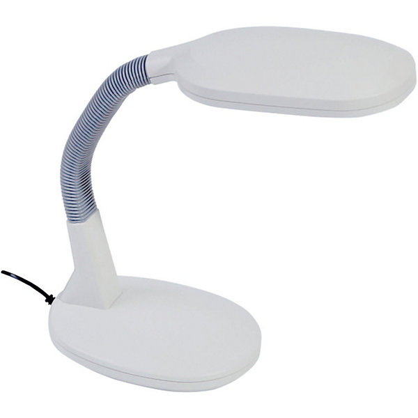 Lampe de lecture de bureau Aidapt VM653, 27w, idéal pour les activités quotidiennes telles que la lecture et l'écriture