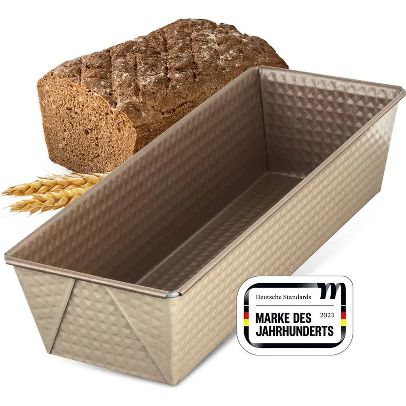 Brotbackform Mojave