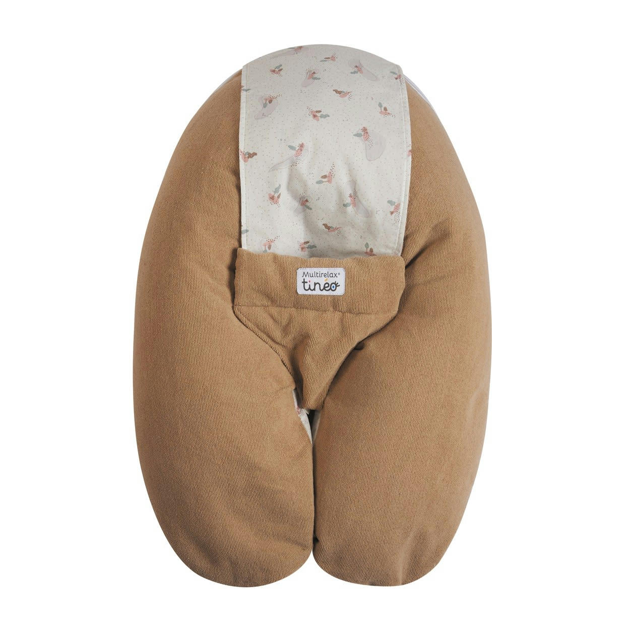 - Coussin de maternité Multirelax éponge Noisette