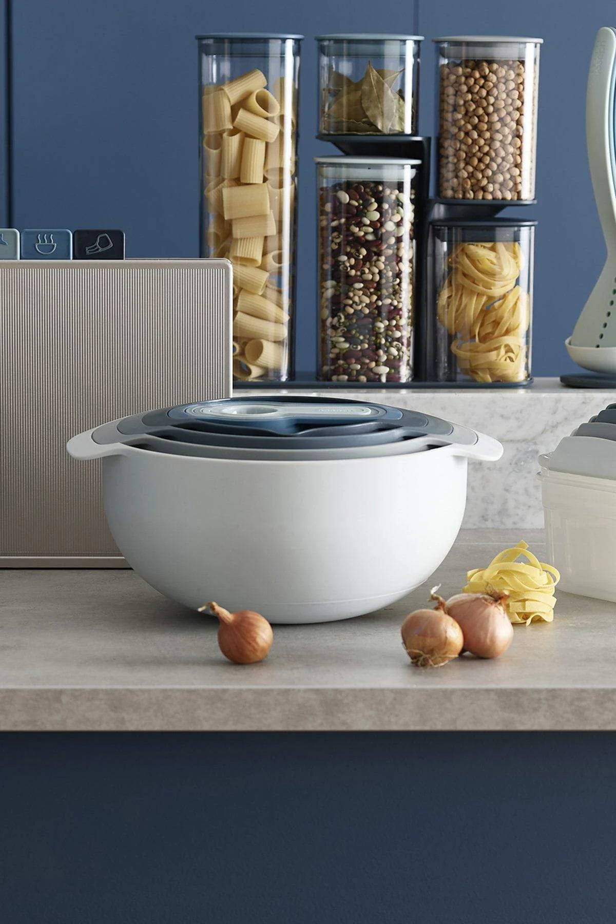 Nest 9 Plus Bowl Set- Editions