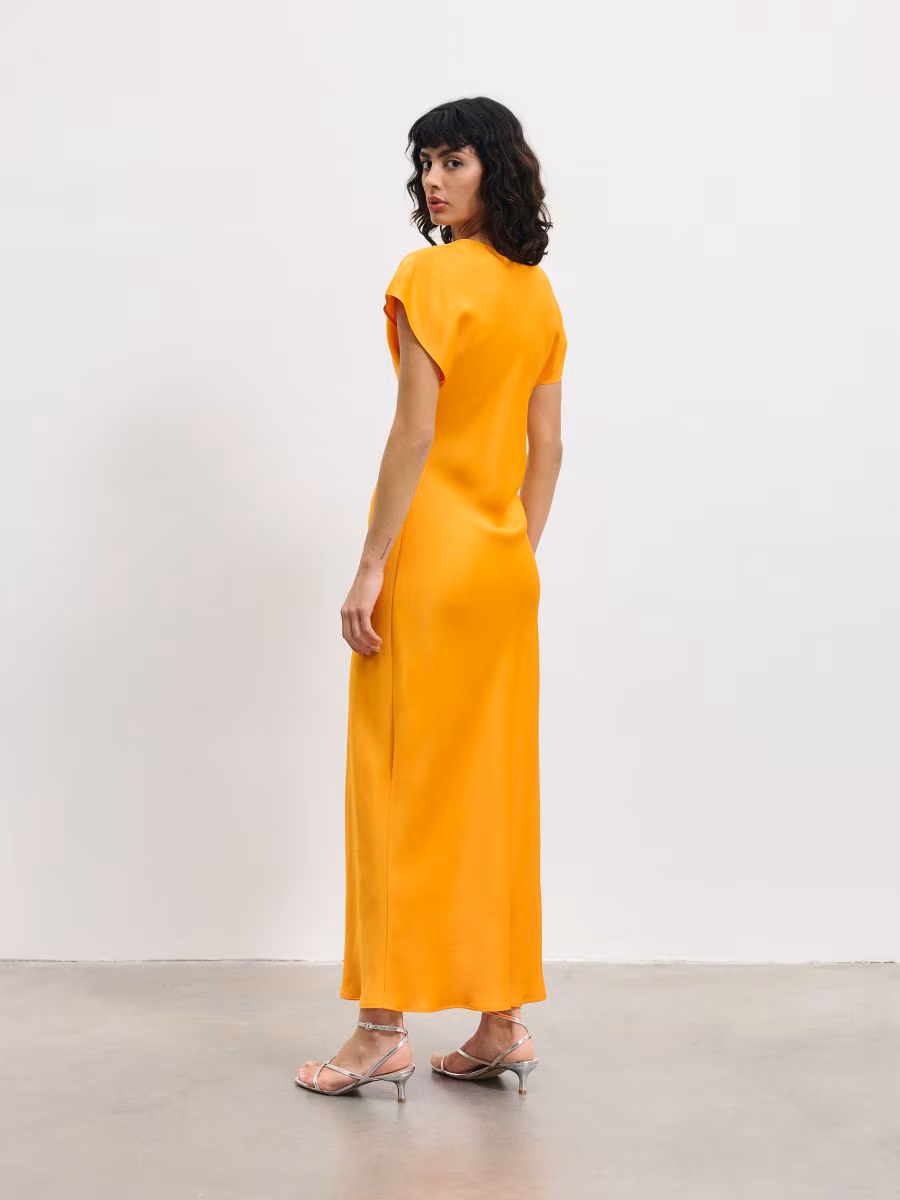 Viscose Dress