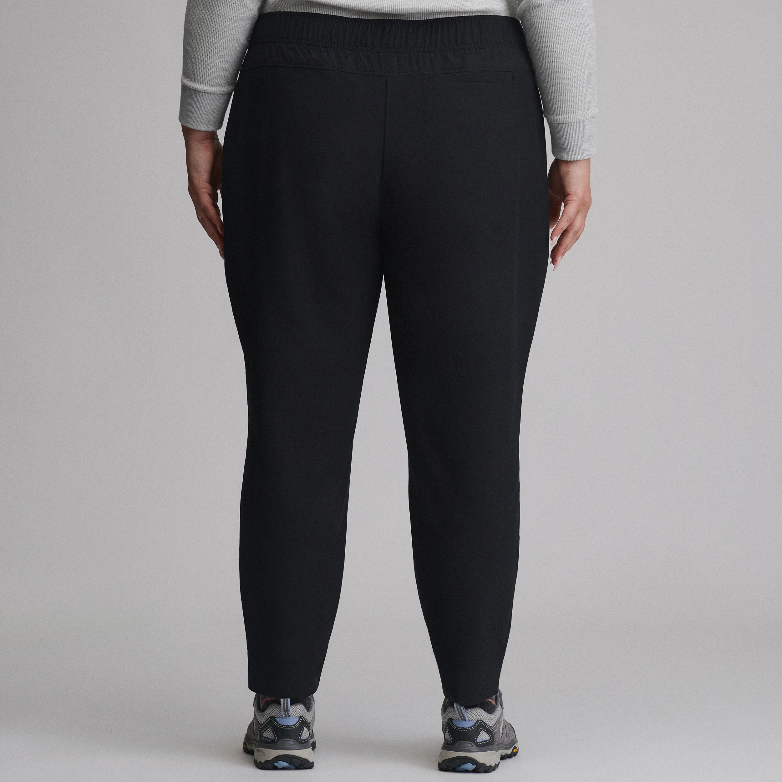 Women's Departure Stretch Mid-Rise Joggers