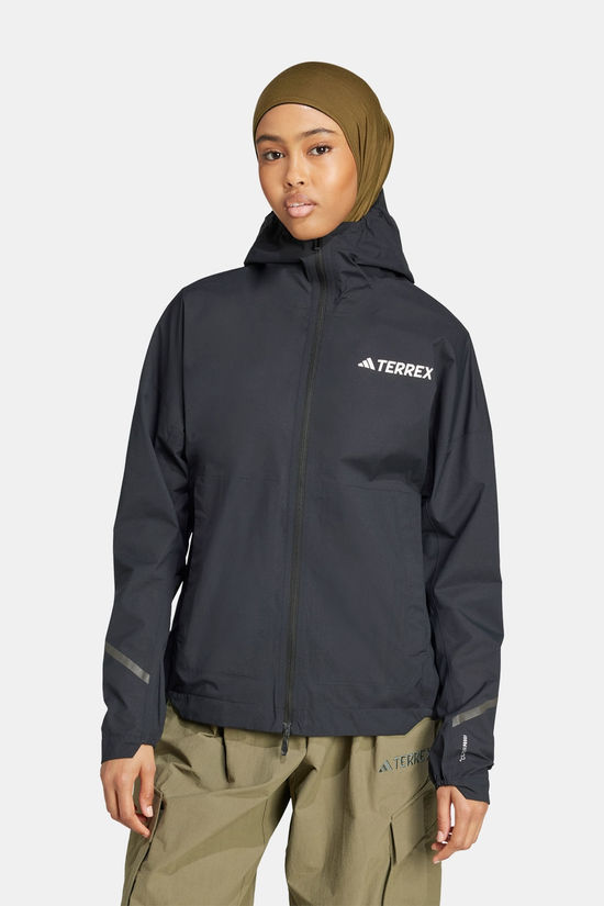 adidas Terrex Xperior 2.5L Light Rain.Ready Jas Dames