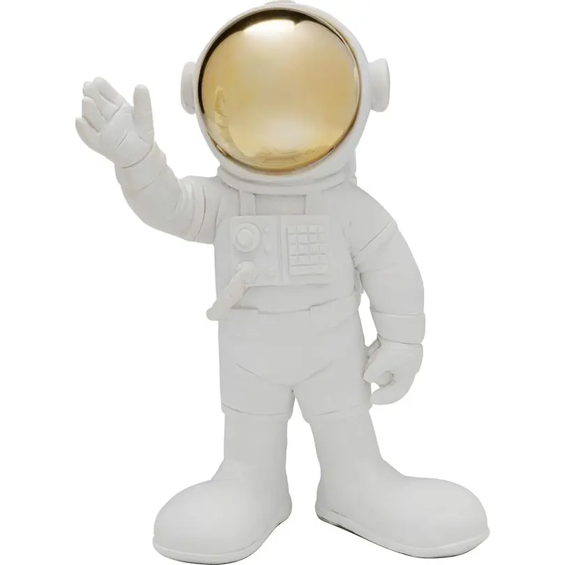 Figur Astronaut Welcome