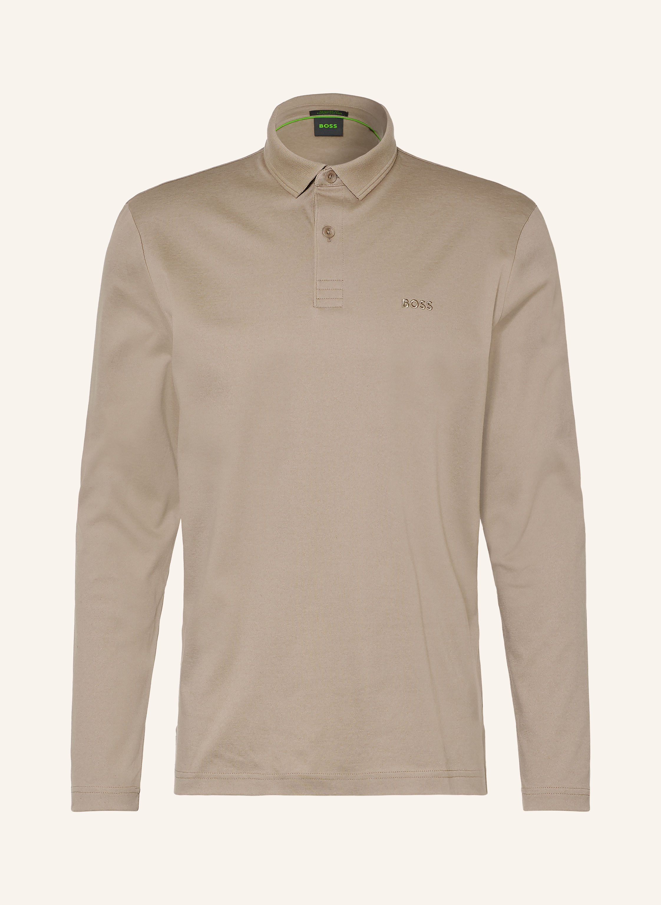 BOSS Jersey-Poloshirt PIROL Regular Fit