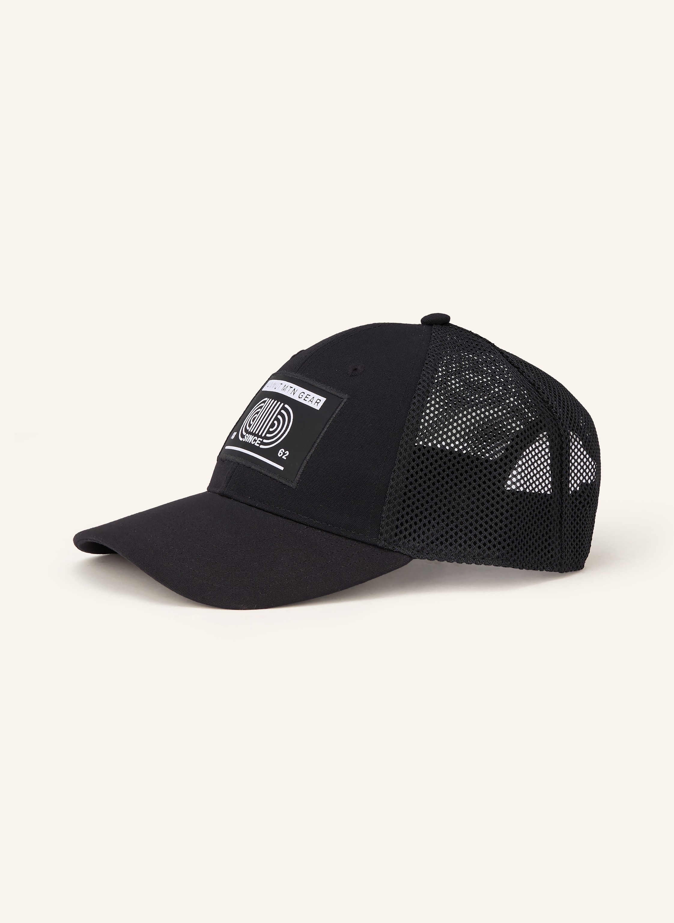 MAMMUT Cap BASEBALL MESH