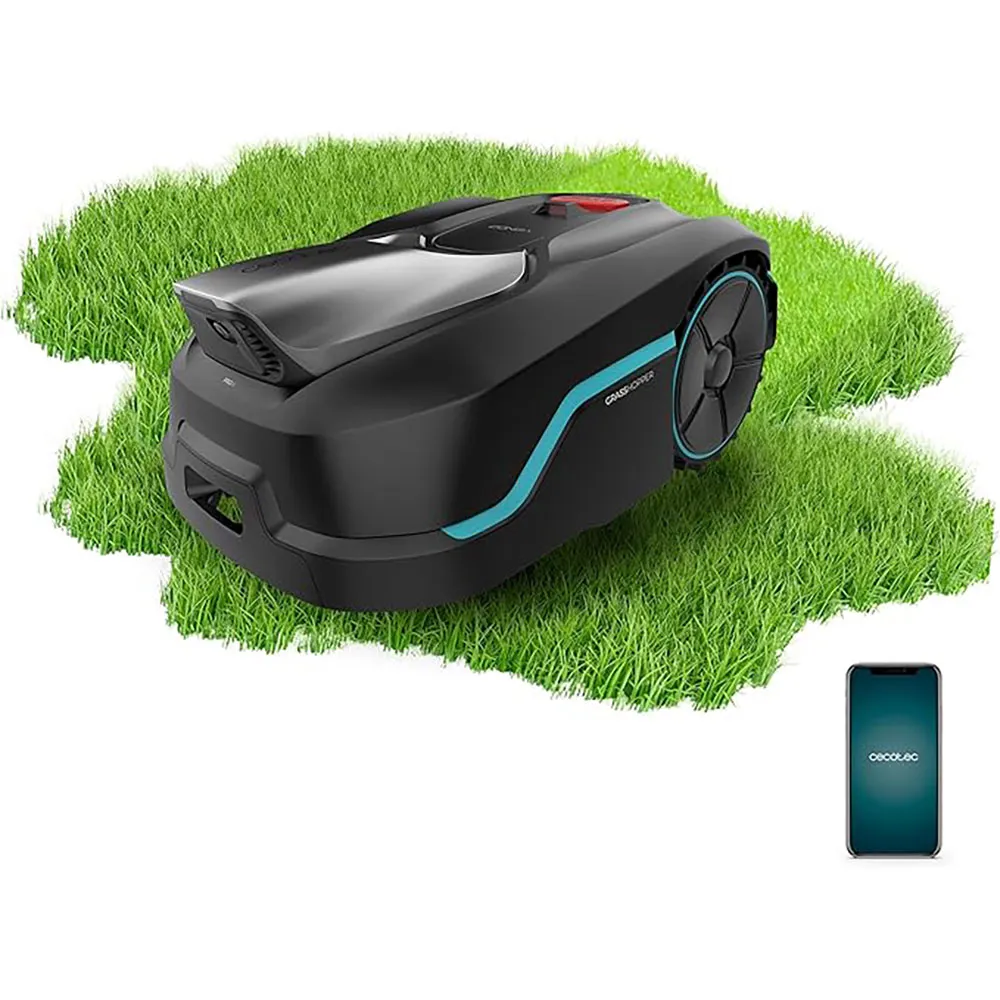 Cecotec Conga GrassHopper 800 ProAI Robot Lawn Mower