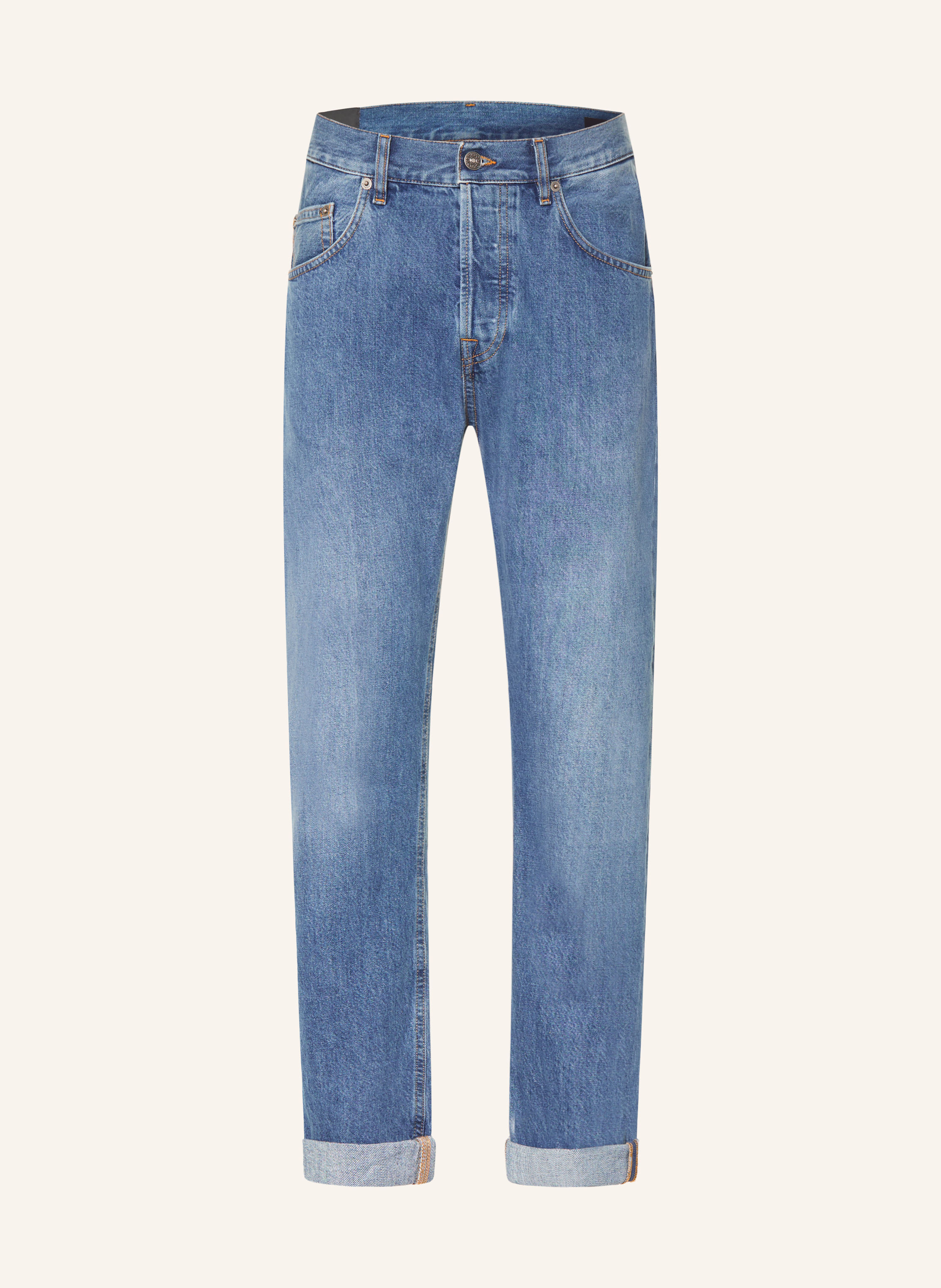 Dondup Jeans ICON RELAX Regular Fit