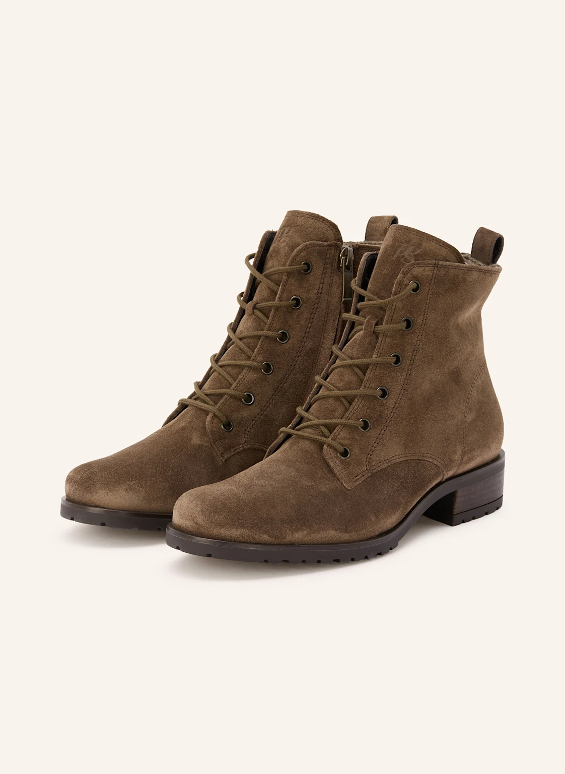 paul green Schnürboots
