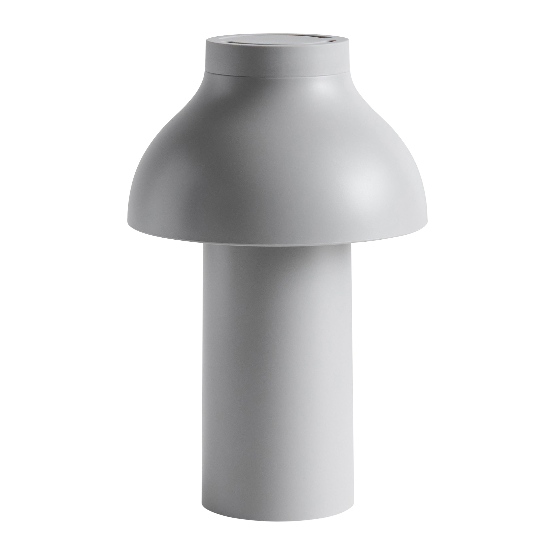 HAY PC No 2 Oplaadbare Tafellamp - Cool Grey