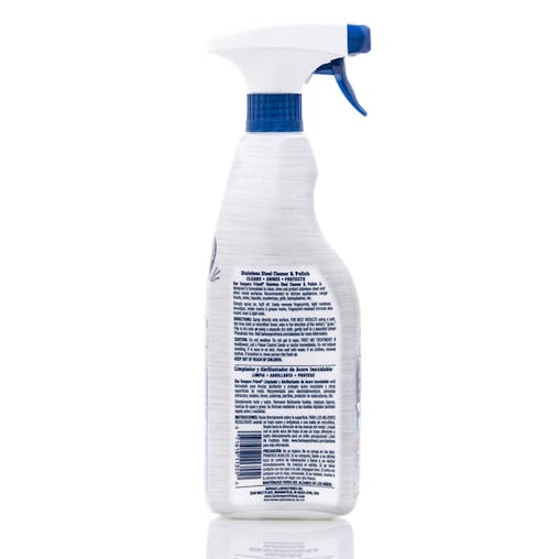 Bar Keepers Friend Stainless Steel Cleaner & Polish 750ml | Set of 6