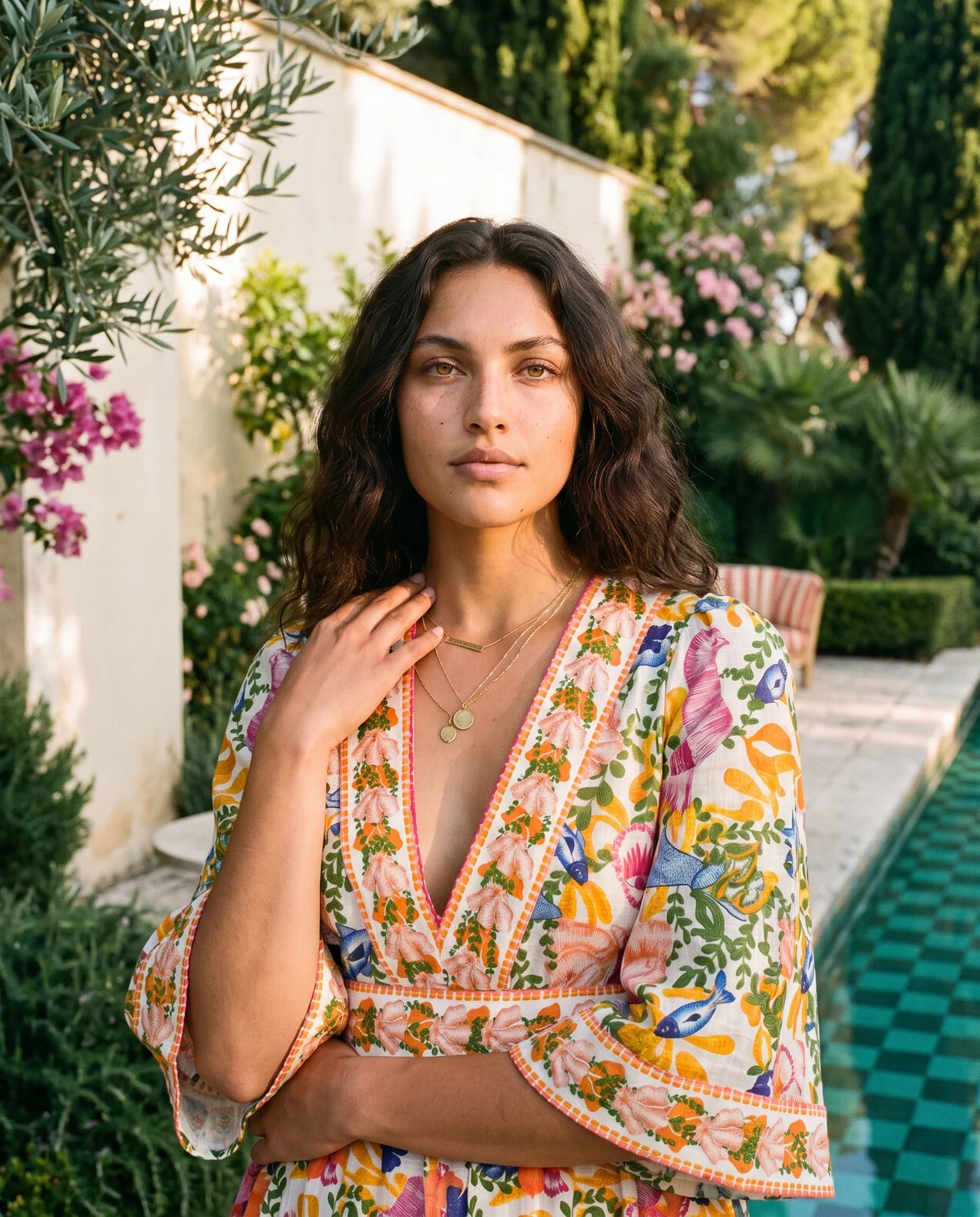 Robe Malibu