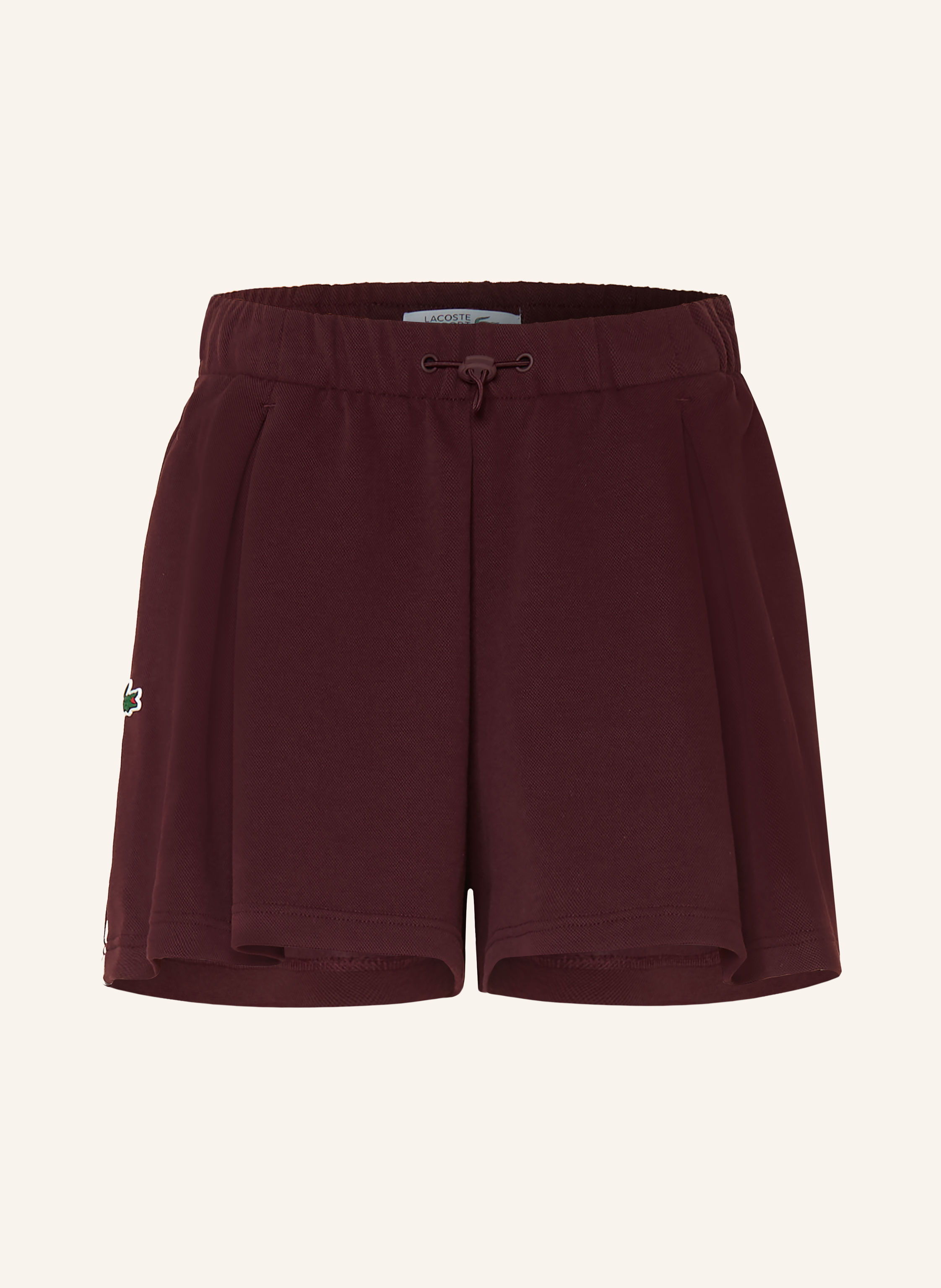 LACOSTE Tennisshorts TENNIS HERITAGE