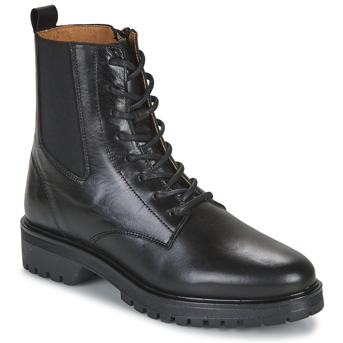 Casual Attitude - NEW001 - Black