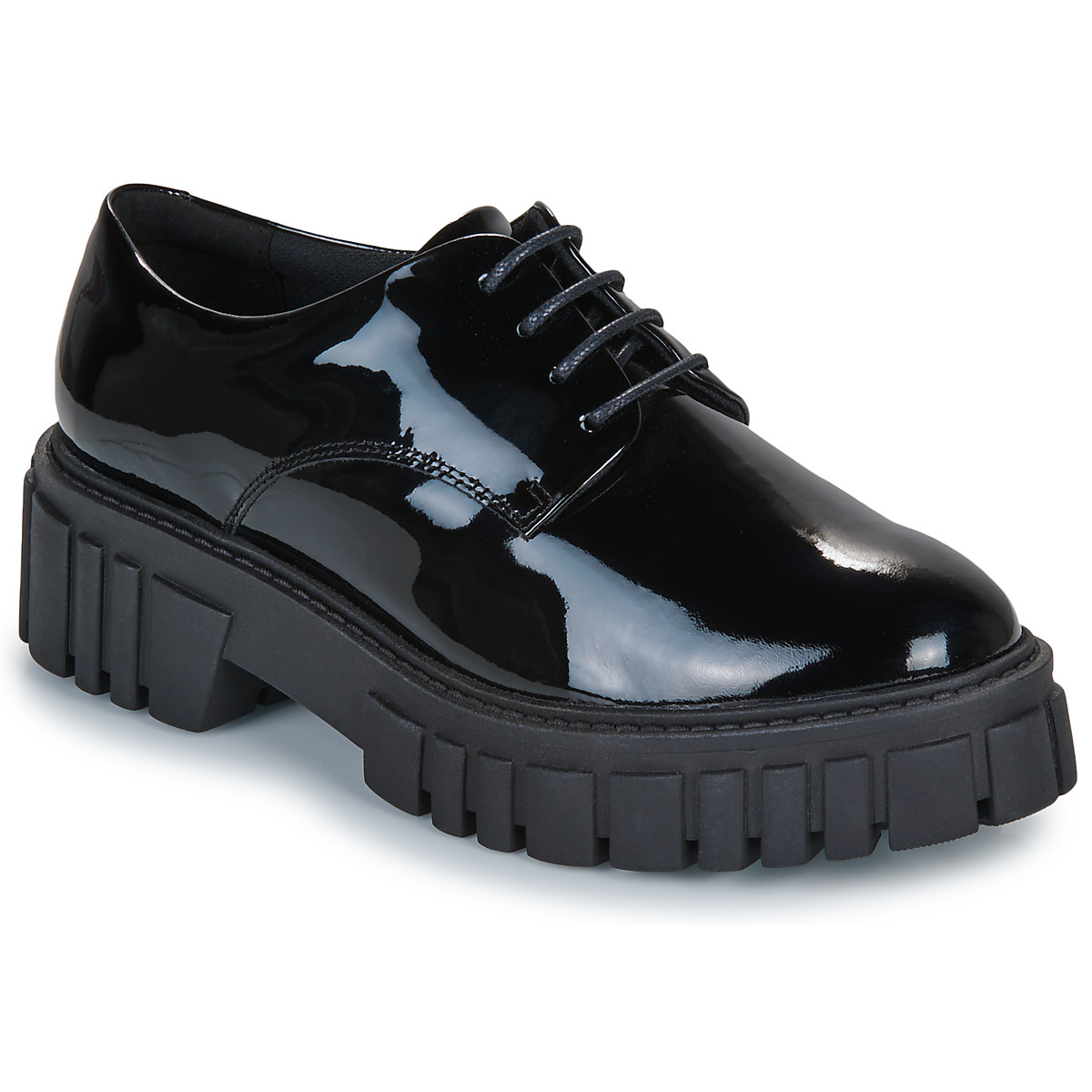 Clarks - PAGE WALK - Black