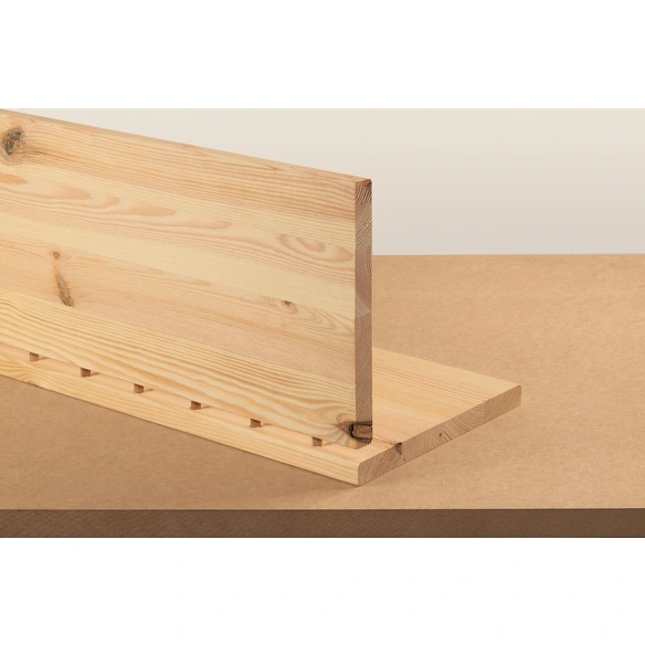 Langholzdübel, 2909000, Buchenholz, 120 Stück, 10 x 40 mm