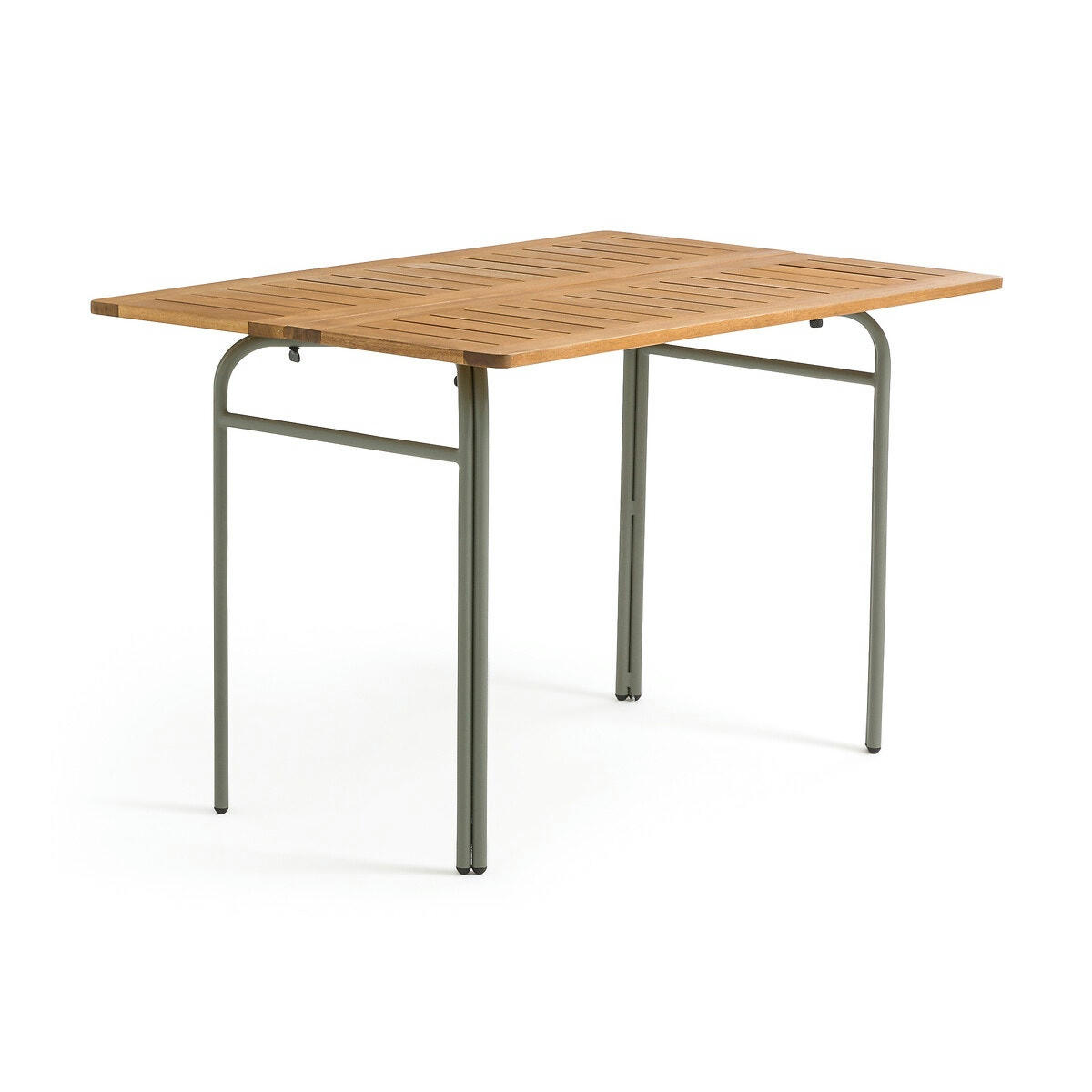 Table de jardin console acacia, Loco