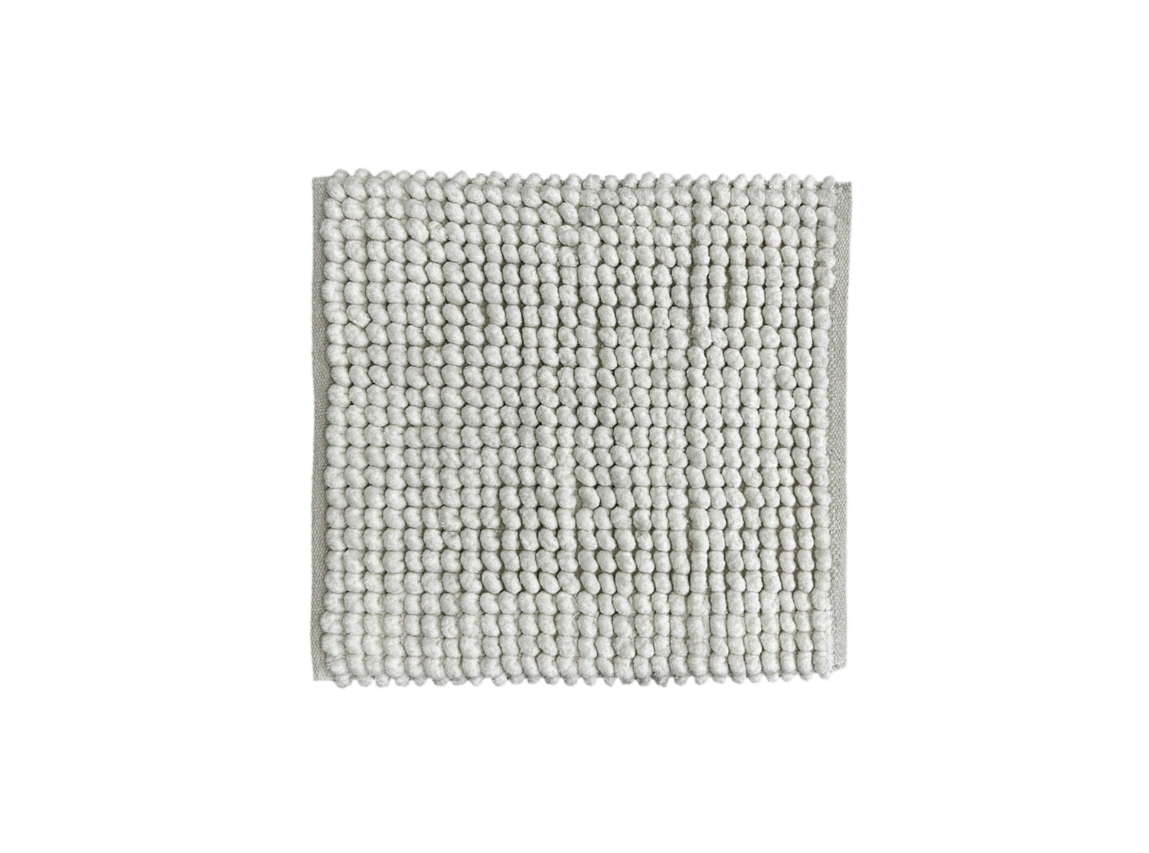 Zo Home Bidetmat Fabrizio - 60x60cm glacier grey