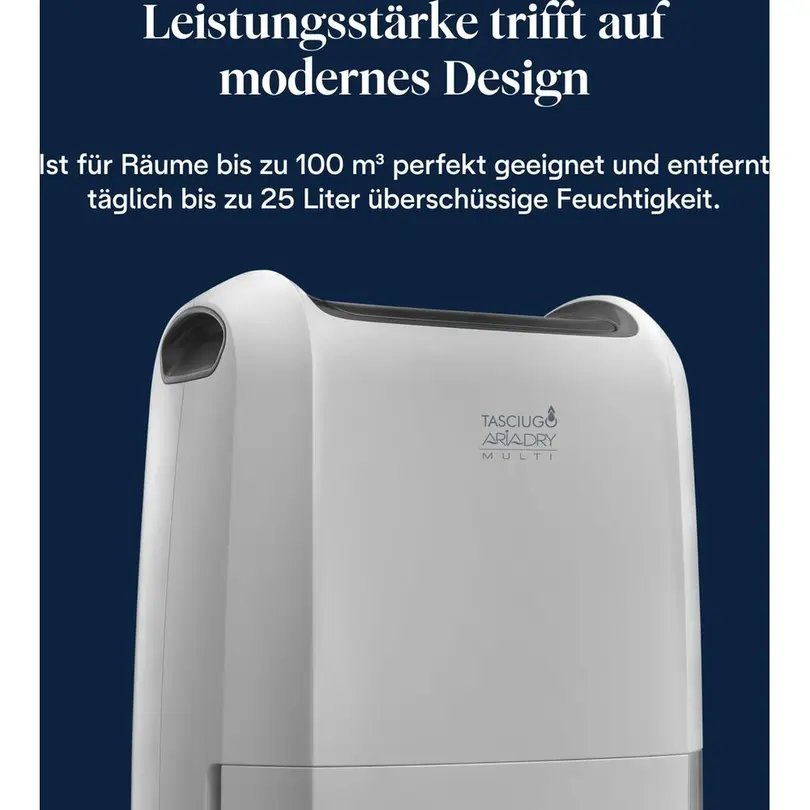 Luftentfeuchter Tasciugo AriaDry Multi