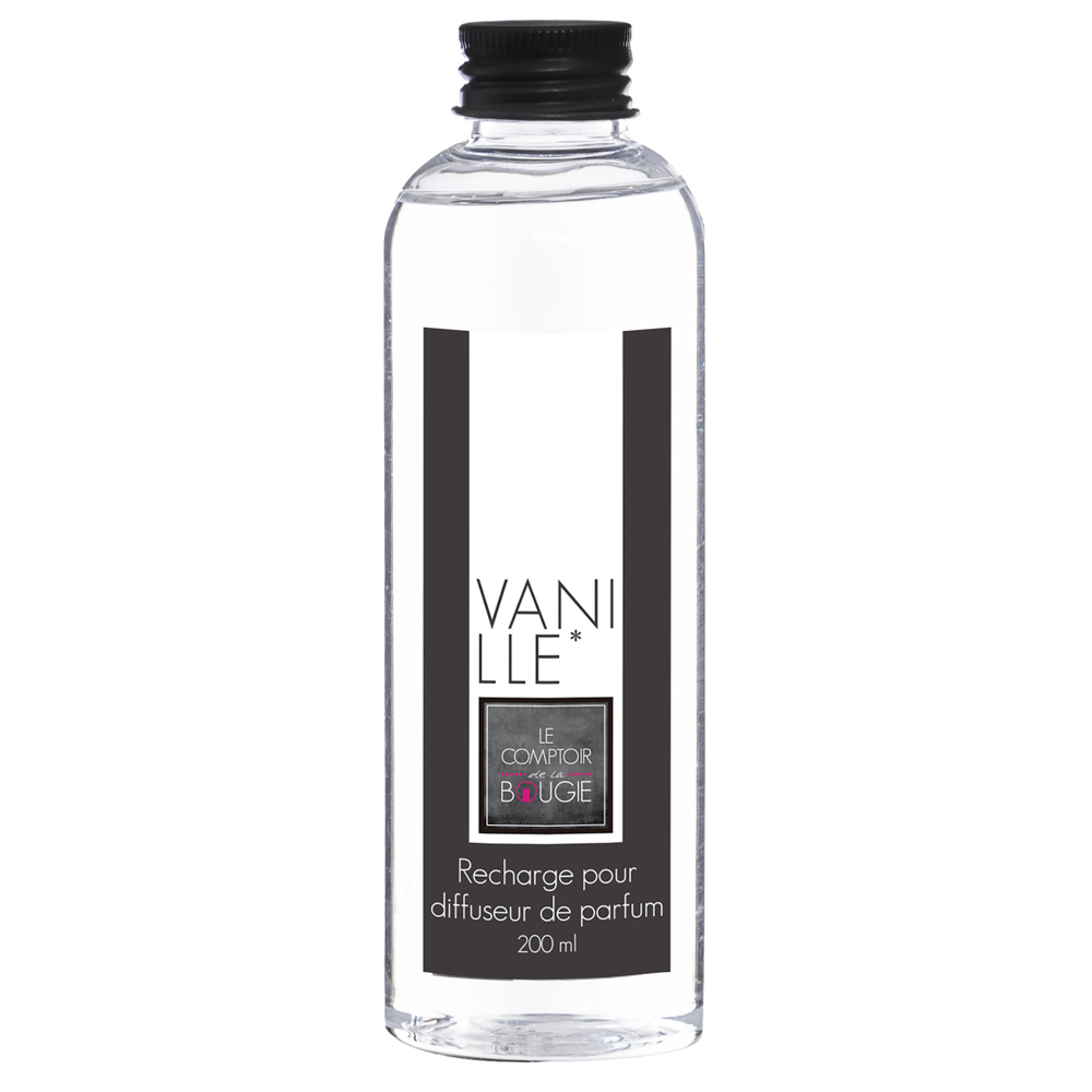 Recarga para ambientador perfumado baunilha
