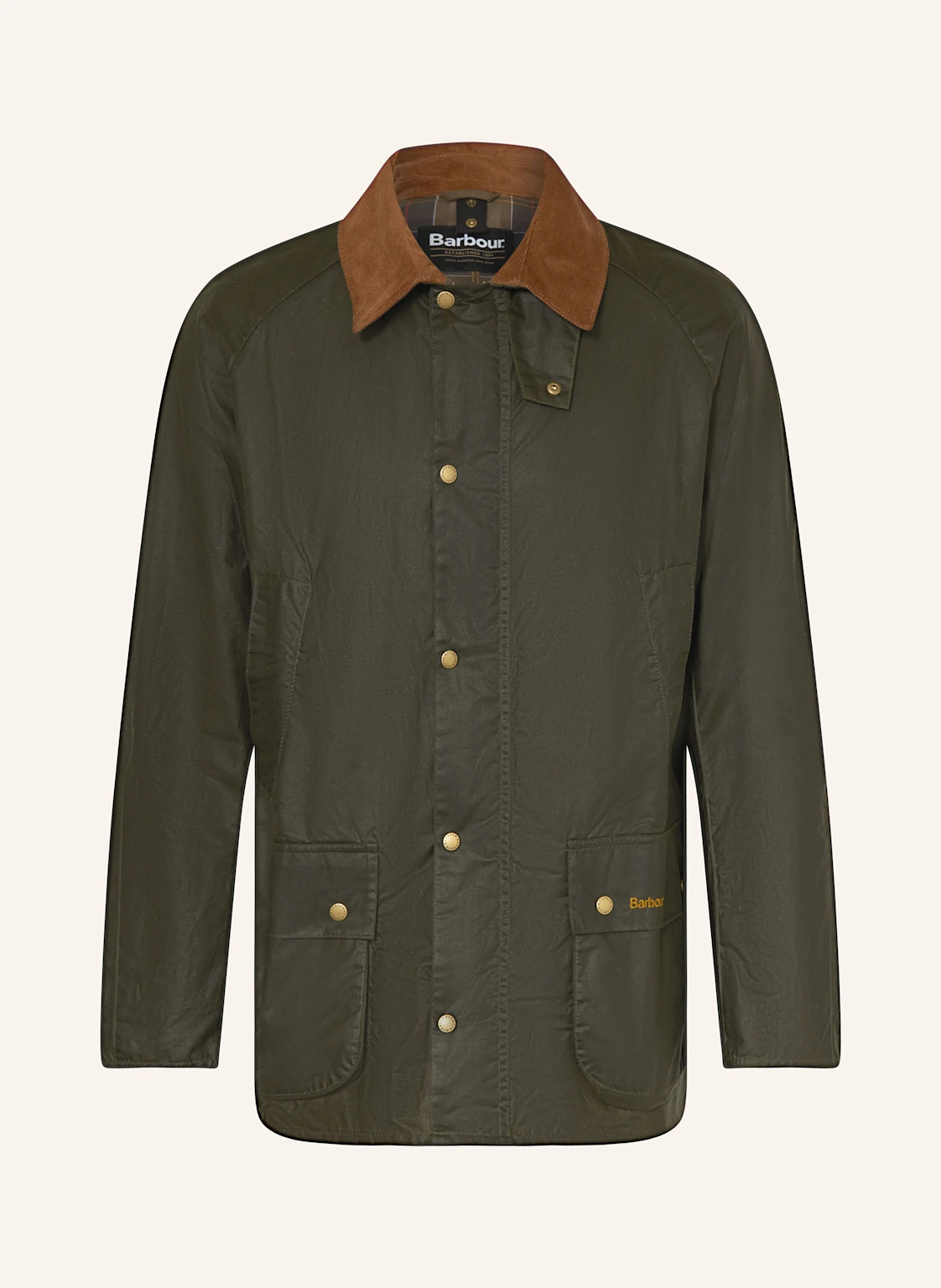 Barbour Fieldjacket ASHBY