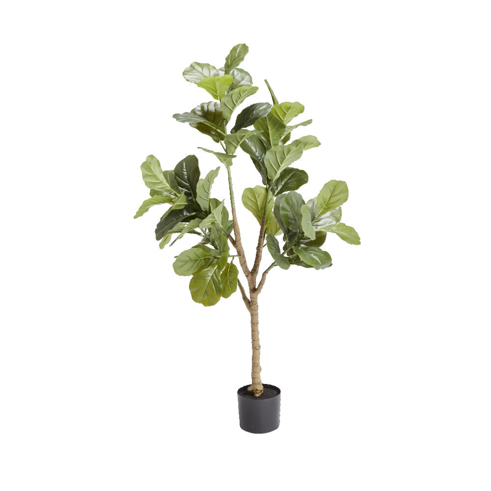 Arbre artificiel XL ficus vert H150cm