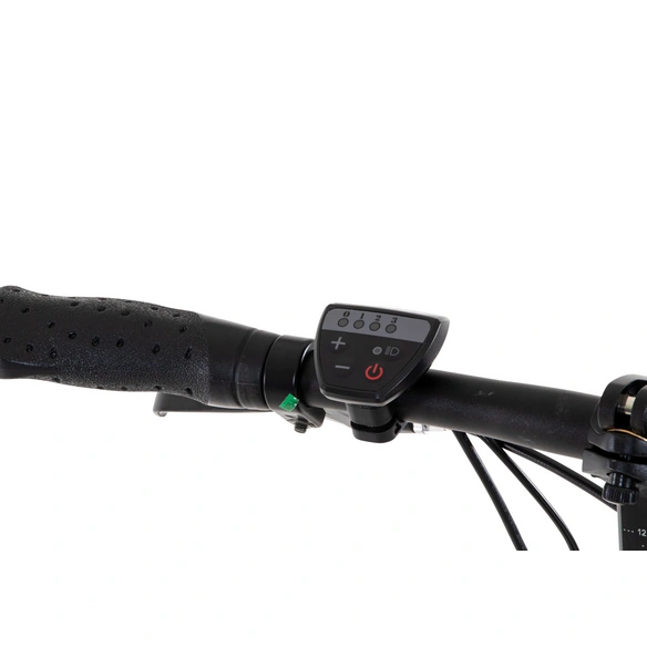 E-Bike »Z101«, 20 Zoll, RH: 48 cm, 6-Gang