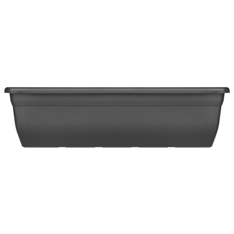 Balconnière Relax anthracite 60 x 20 x 16,5 cm