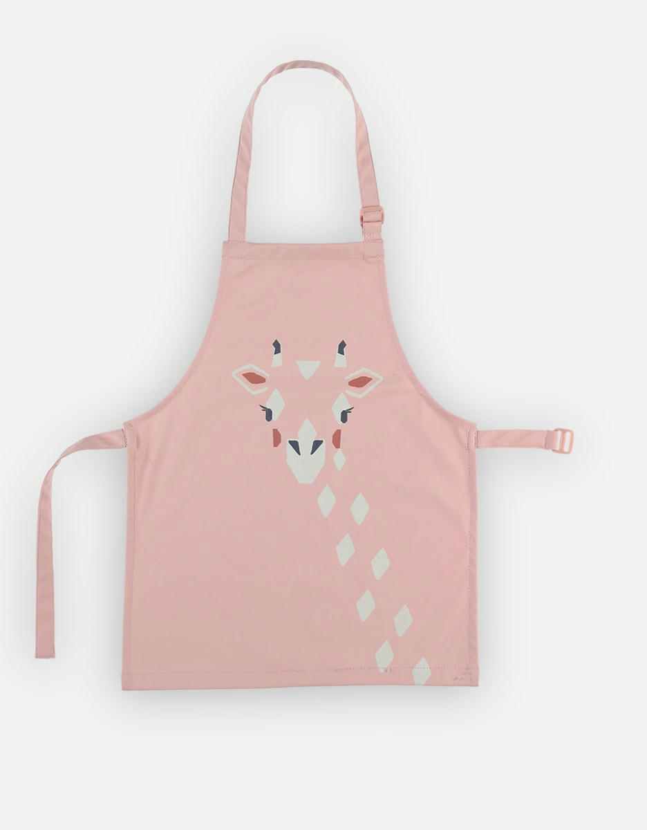 - Tablier junior ciré