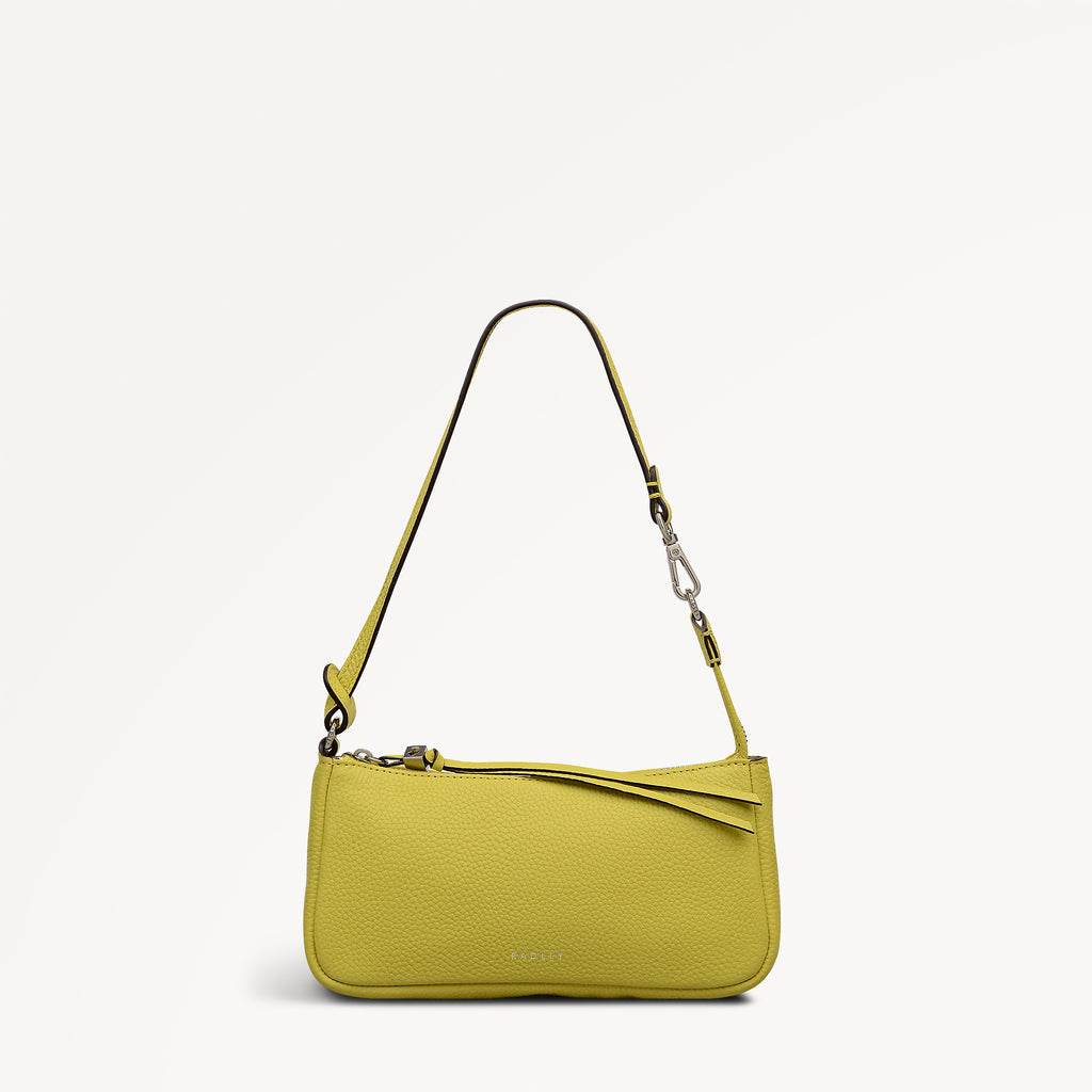 Carlton Close - Mini Ziptop Shoulder Bag