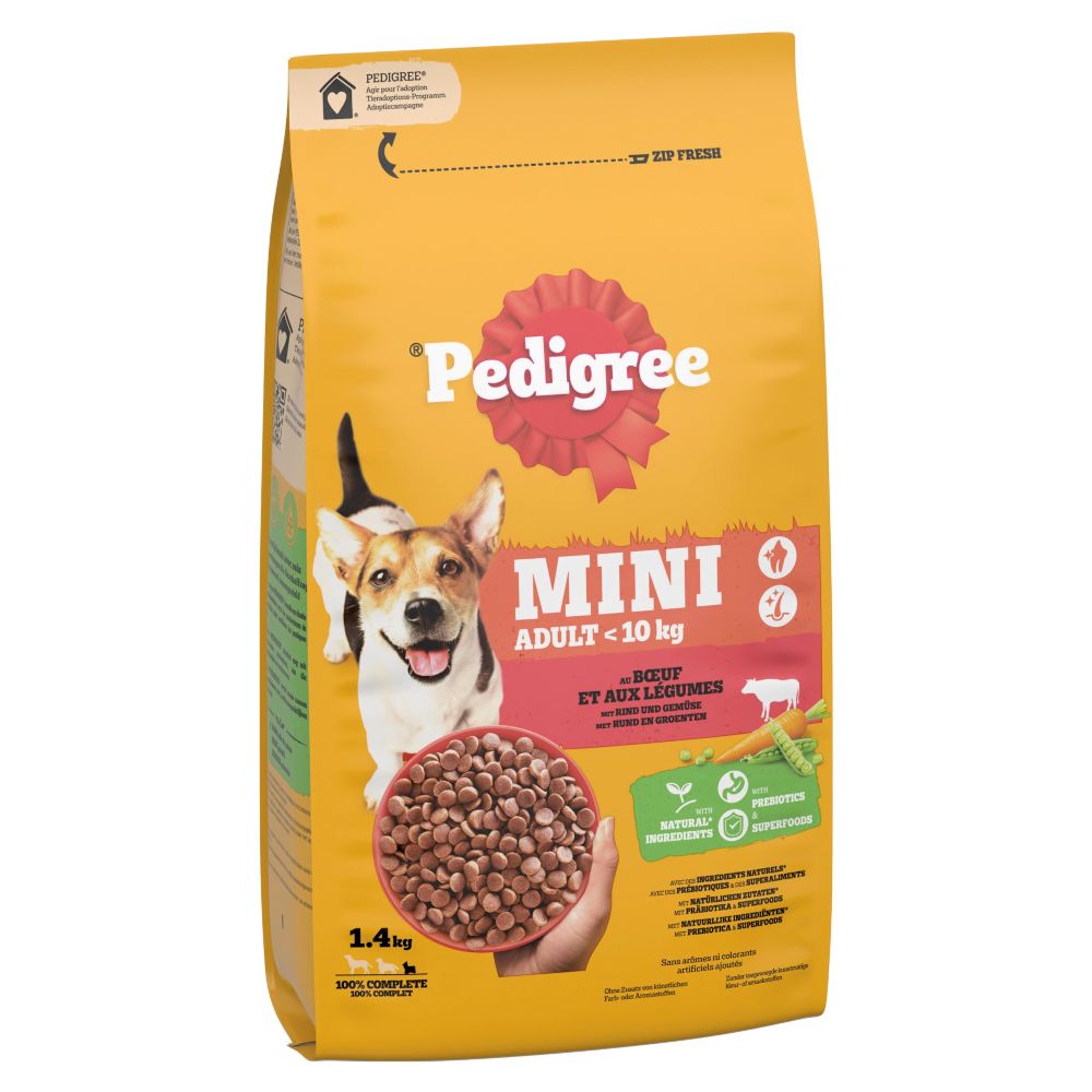 Pedigree Mini Adult