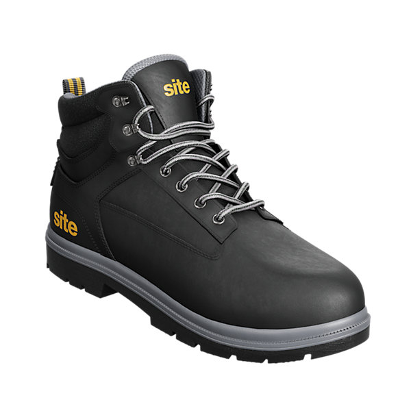 Chaussure de sécurité haute Site Marble 2.0 noir Taille 44