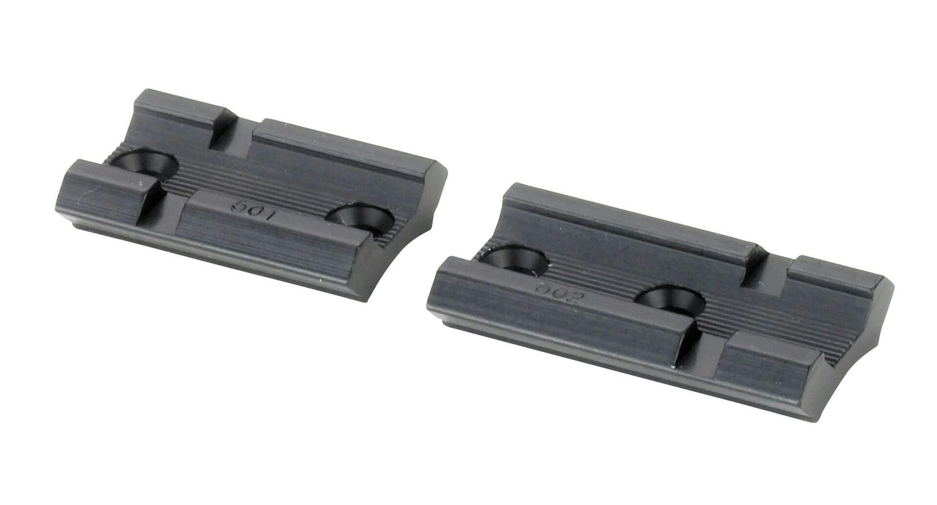 Weaver Aluminum Rifle ScoPe ToP Mounts Base Pairs, Fits Mossberg 500/590/535/835