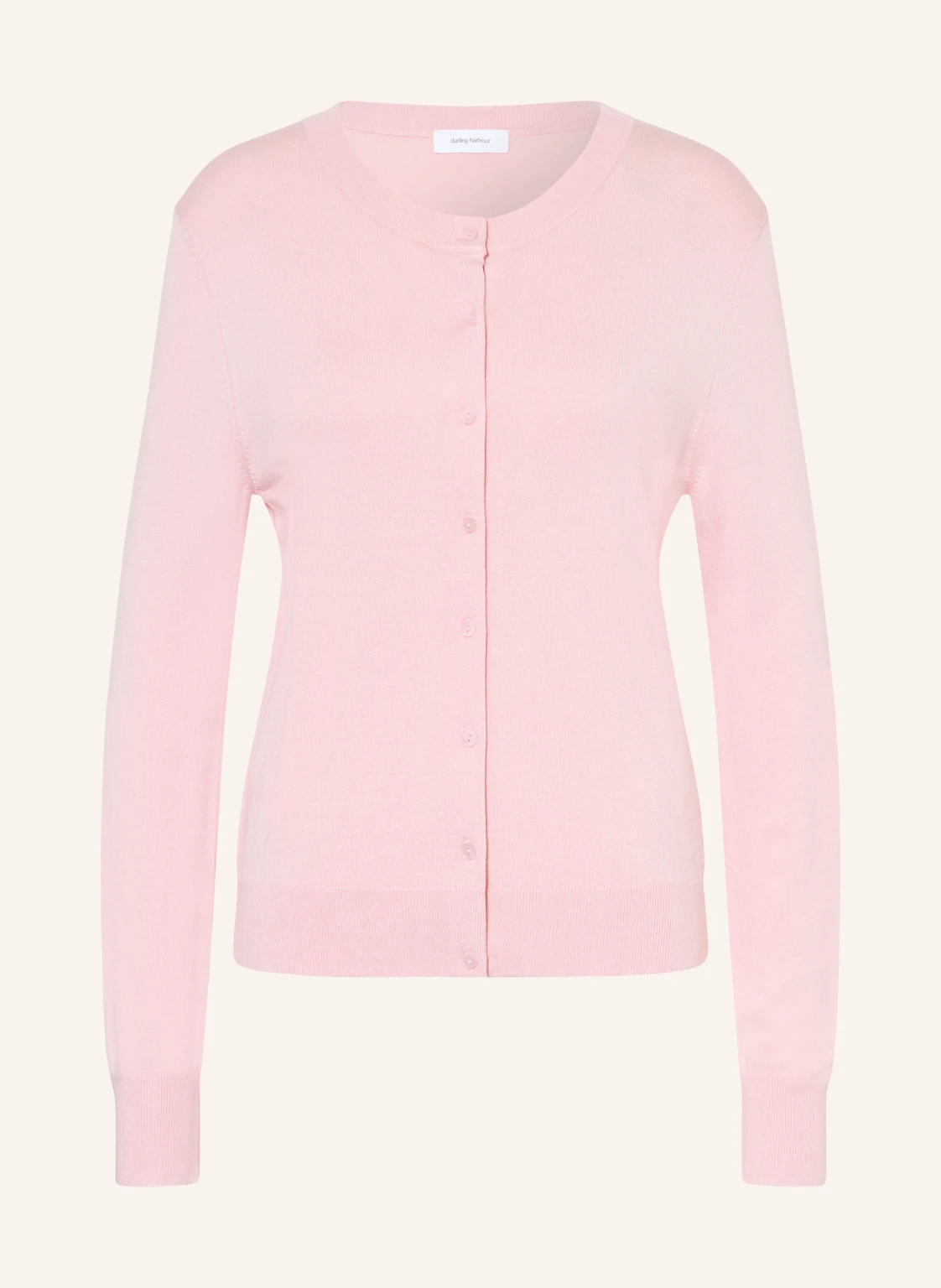darling harbour Strickjacke
