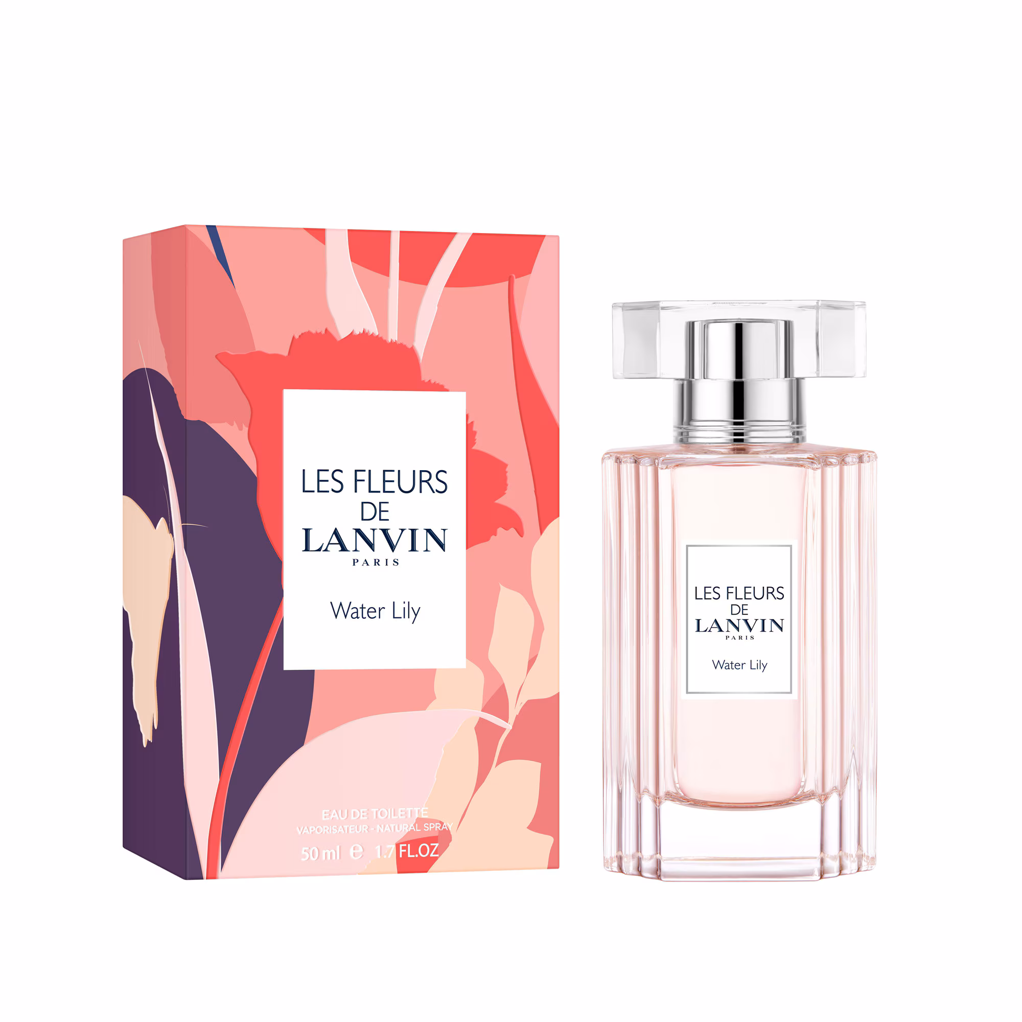 LES FLEURS DE LANVIN - WATER LILYWater lily - eau de toilette
