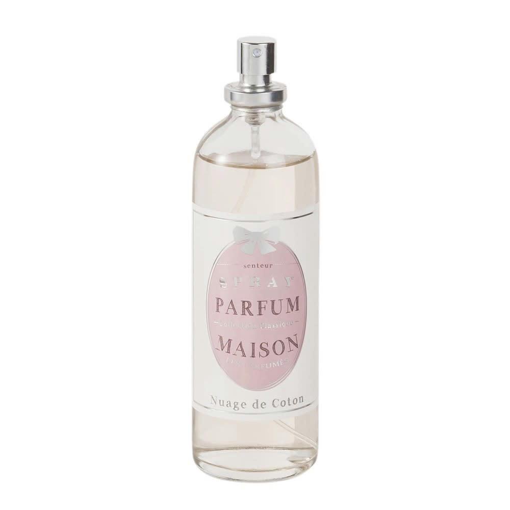 COTON - Coffret spray parfumé