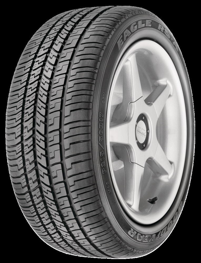 Goodyear Eagle RS-A Performance Tire For Passenger & CUV