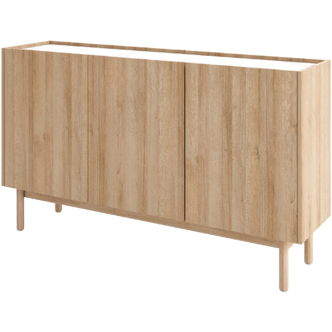Komoda BOHICA 03 dąb riviera