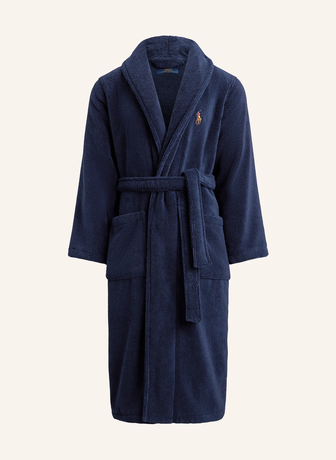 POLO RALPH LAUREN Herren-Bademantel