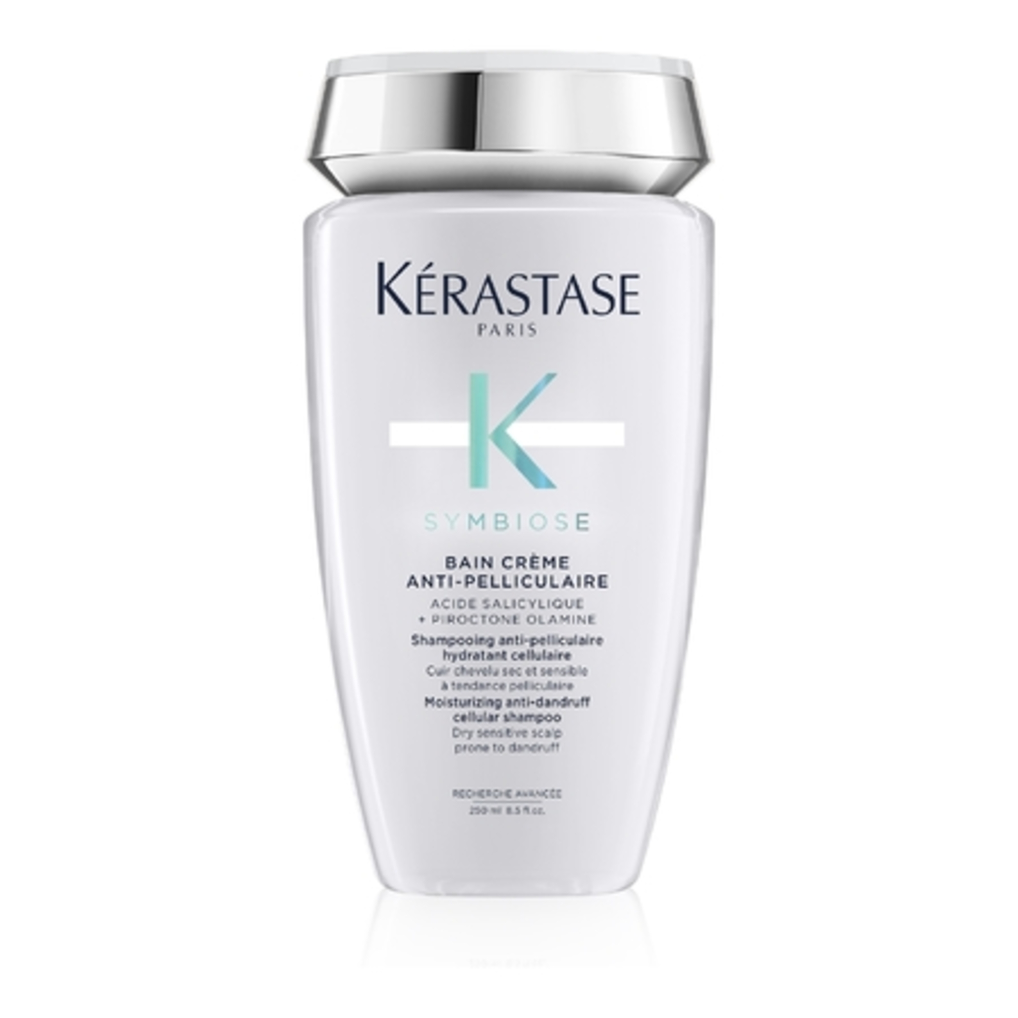 SYMBIOSEShampooing bain crème anti-pelliculaire