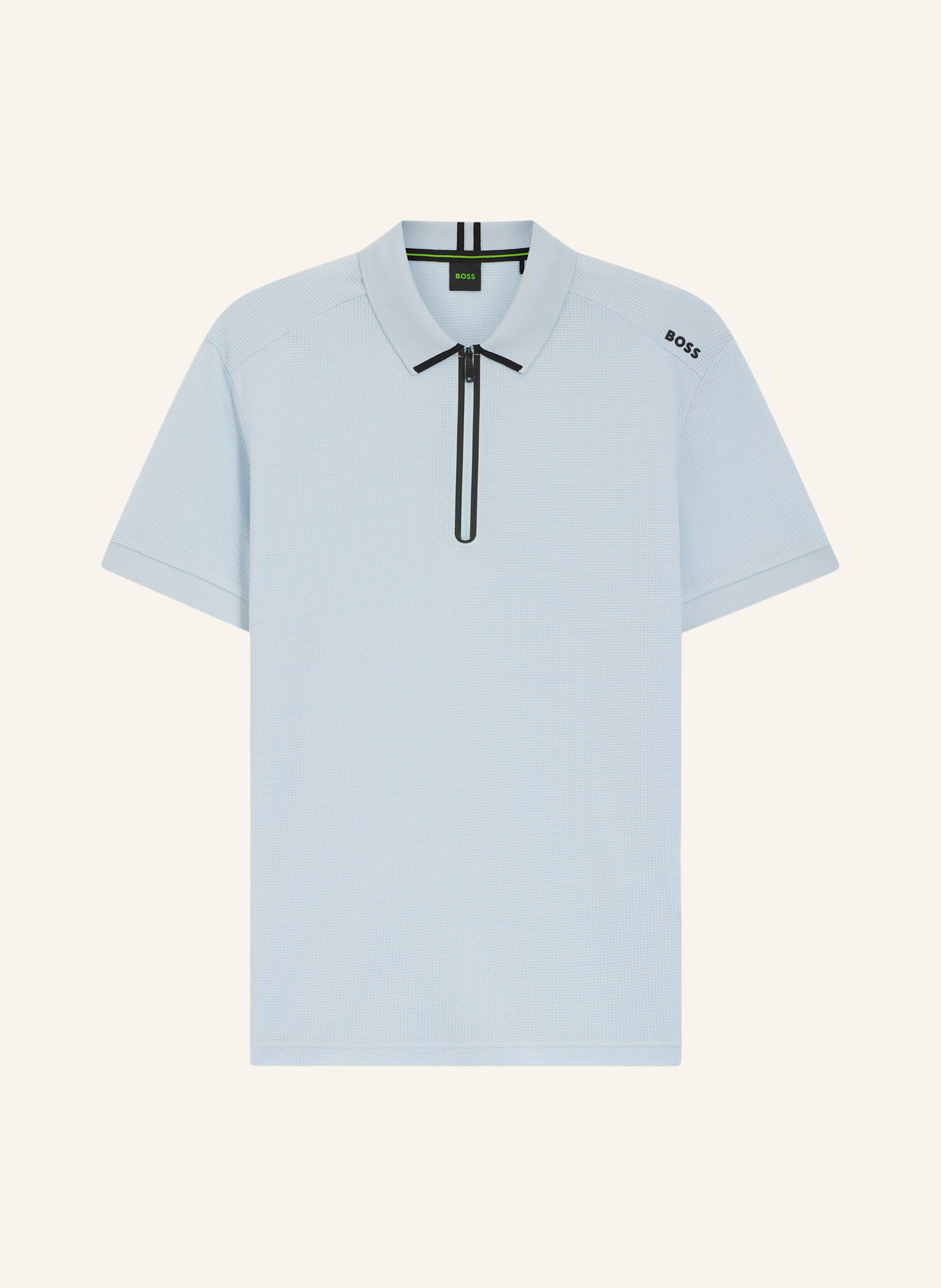 BOSS Polo PL_TERRACE ZIP Regular Fit