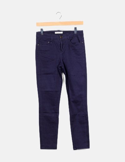 Camaïeu slacks skinny, slim