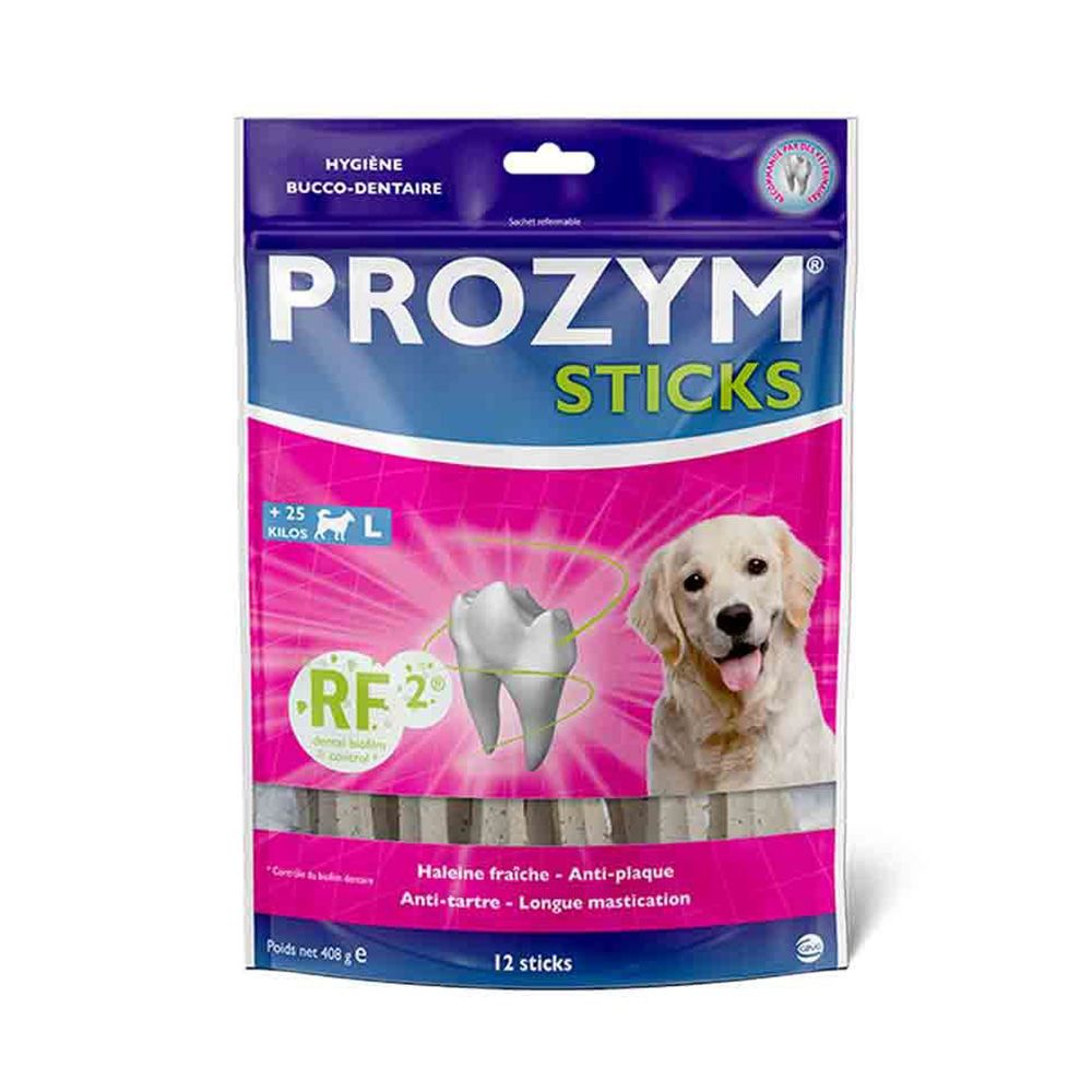 Prozym RF2 Sticks